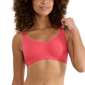 Sloggi BH ZERO Feel Air Bralette Rosa Medium Dame