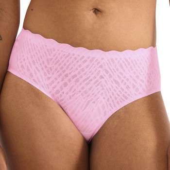 Sloggi Trusser ZERO Feel Bliss Hipster Brief Rosa X-Large Dame