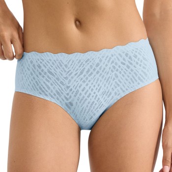 Sloggi Trusser ZERO Feel Bliss Hipster Brief Lyseblå Medium Dame