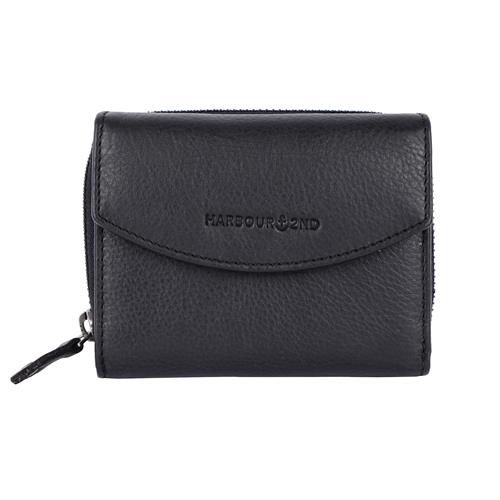 Harbour 2nd Tegnebog 'Lona'  antracit