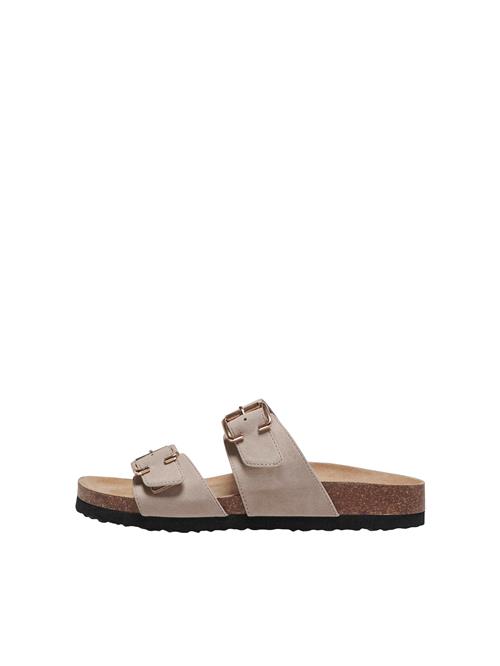ONLY Pantoletter 'ONLMAXI-13'  greige
