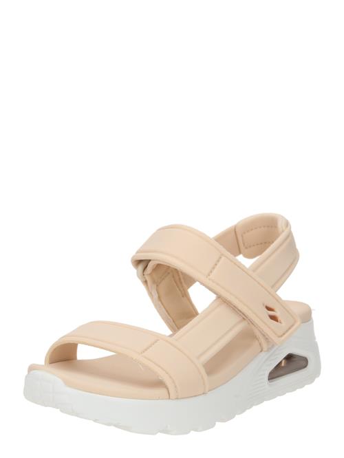 Se SKECHERS Sandaler 'Uno'  creme hos About You