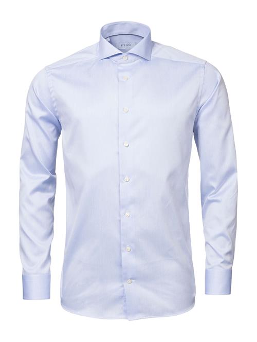 ETON Skjorte  lyseblå