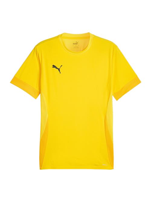 PUMA Funktionsskjorte  gul / sort