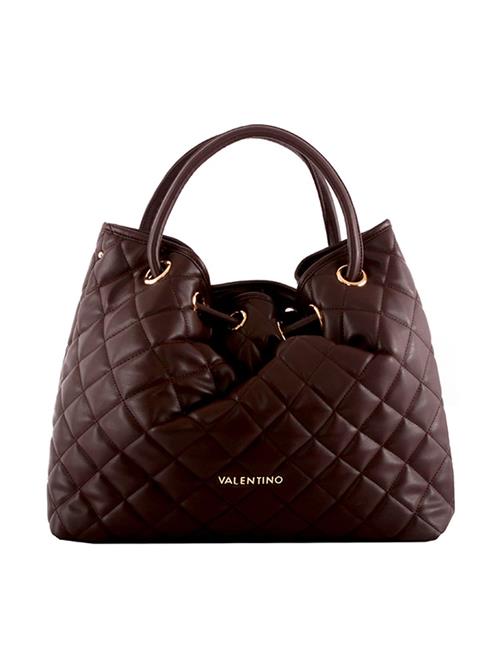 VALENTINO Håndtaske 'OCARINA'  brun