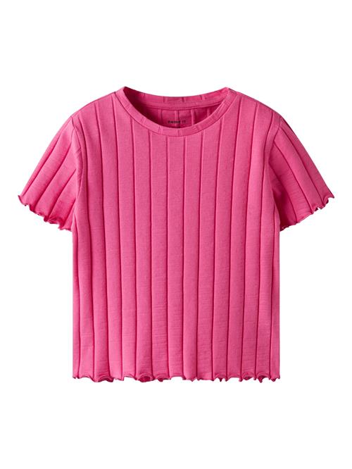 NAME IT Bluser & t-shirts 'NKFNoralina'  mørk pink