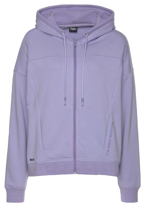 BUFFALO Sweatjakke  lavendel