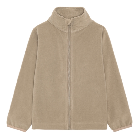 BIRKHOLM Fleecetrøje Kashmir Brun