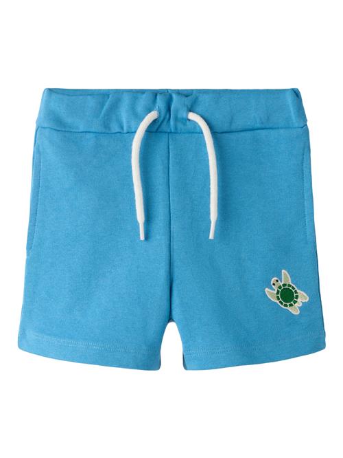 NAME IT Sweat Shorts Fresno Cyaneus