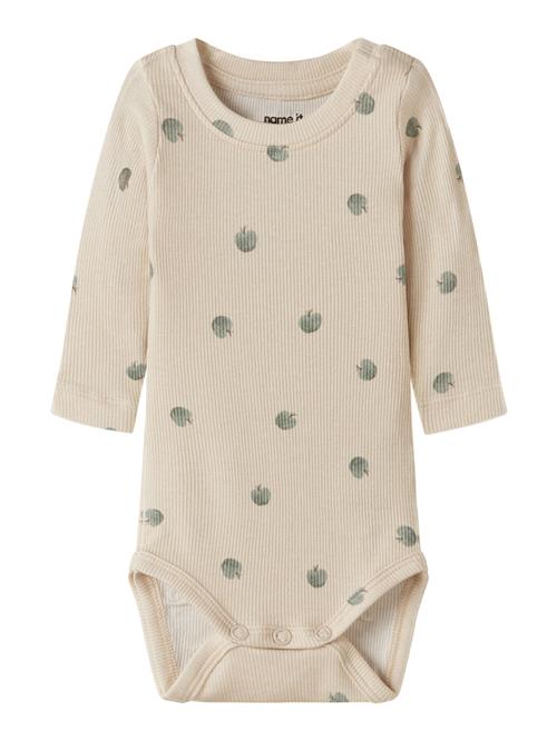 NAME IT Body Foapple Almond Milk