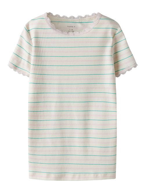 NAME IT T-shirt Fensina Gardenia