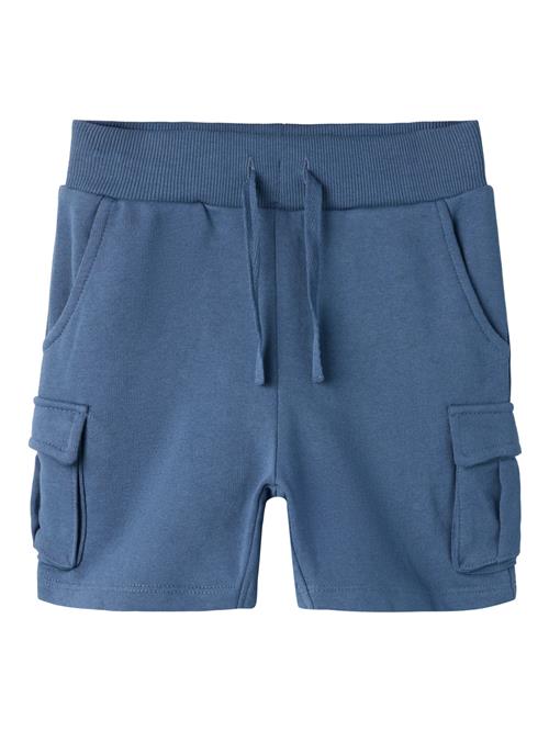 NAME IT Sweat Shorts Oli Vintage Indigo