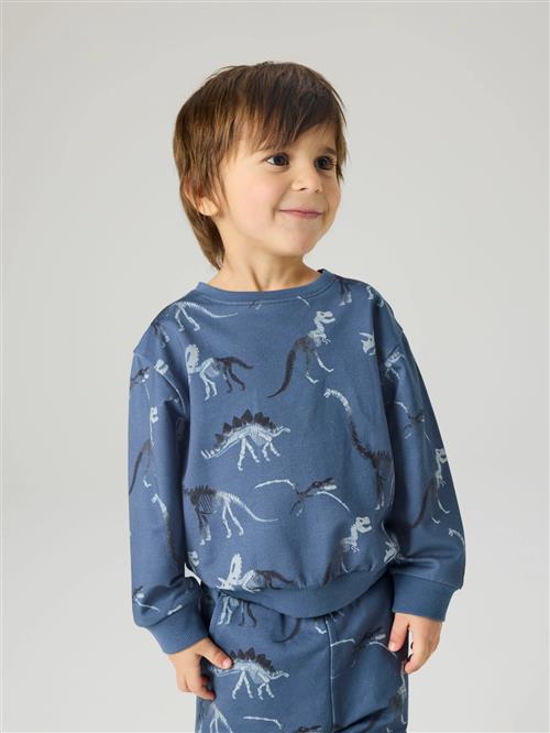 NAME IT Sweatshirt Fabia Vintage Indigo