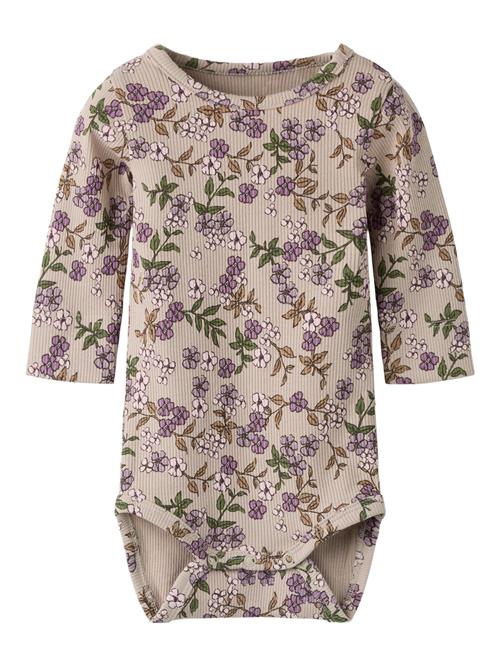 NAME IT Body Foa Goat