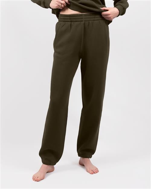 Ida Classic Deep Olive Sweatpants
