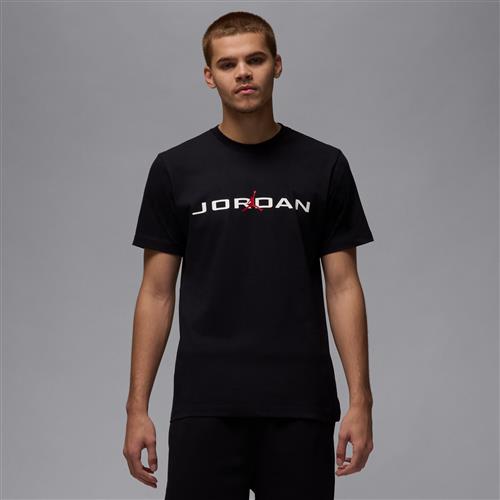 Jordan Air-T-shirt til mænd - sort