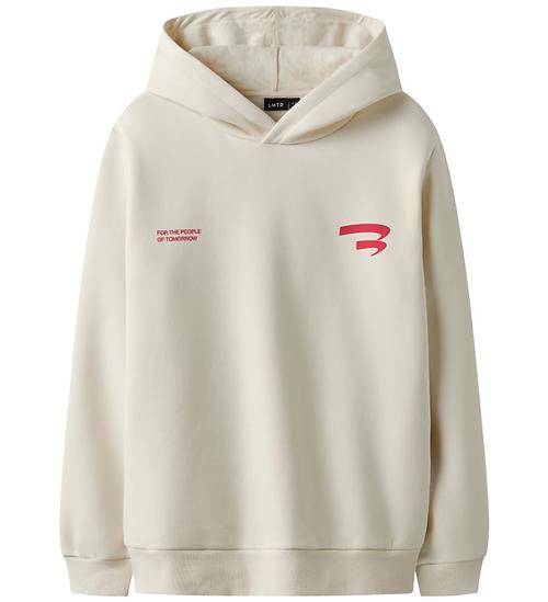 LMTD Hættetrøje - NlnBase - Turtledove