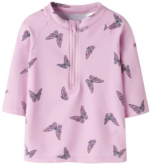 Name It Badebluse - NmfZippa - Pirouette