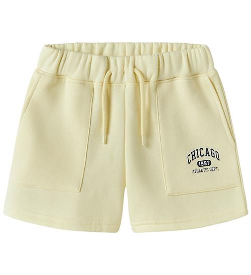 Name It Shorts - NkfFabia - Pear Sorbet