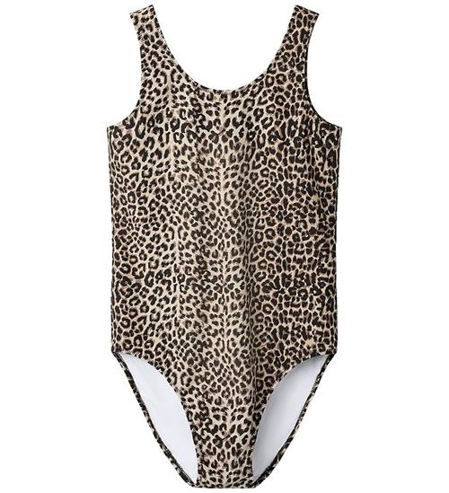 Name It Badedragt - NkfZanimal - Mole