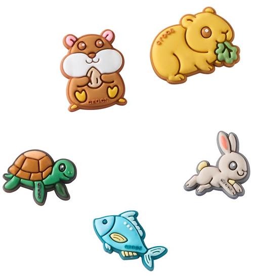 Crocs Vedhæng - Super Pets - 5-pak