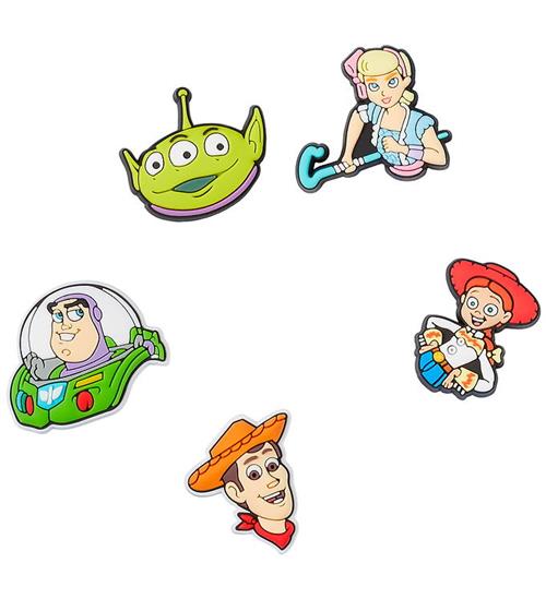 Crocs Vedhæng - Toy Story - 5-pak