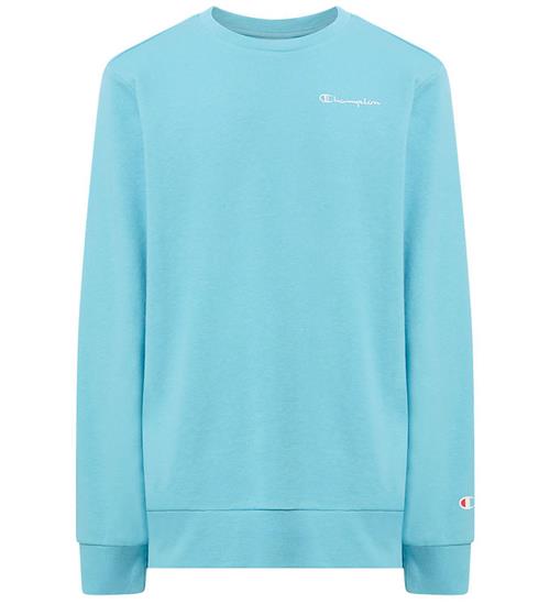 Champion Sweatshirt - Crewneck - Turkis