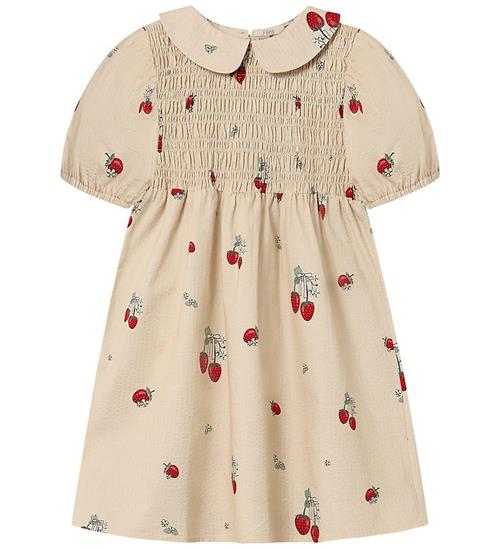 Fliink Kjole - Elma - Sandshell AOP