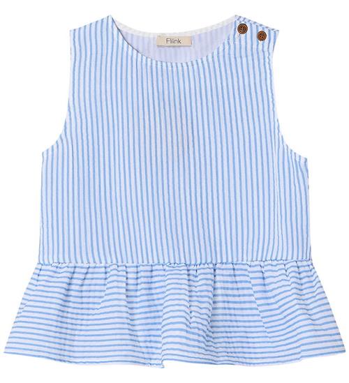 Fliink Top - Cha Cha - Marina Stribed