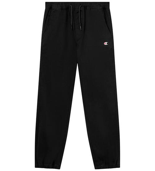 Champion Bukser - Elastic Cuff - Black