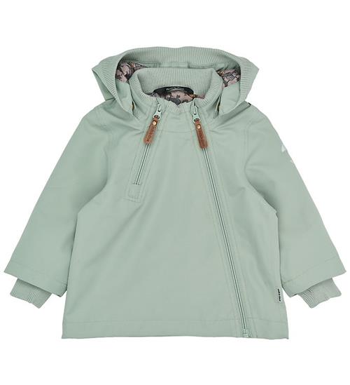 Mikk-Line Sommerjakke - Green Milieu