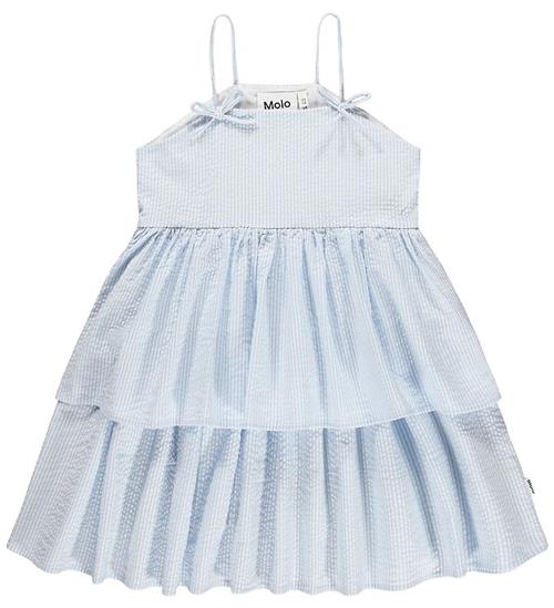 Molo Kjole - Bæk og Bølge - Chelsea - Sea Stripe