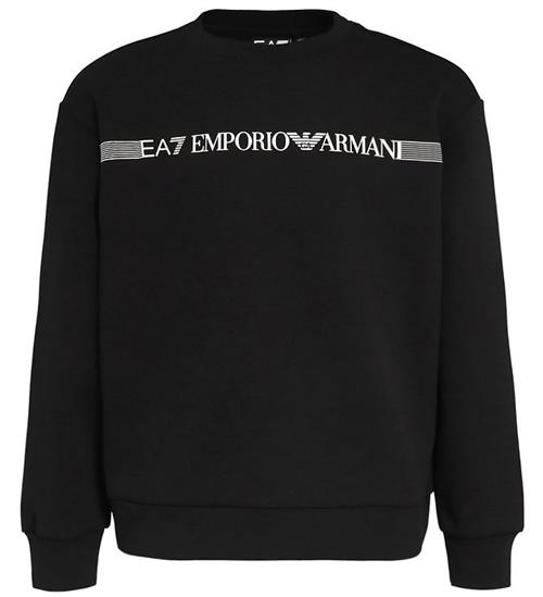 EA7 Sweatshirt - Black Beauty