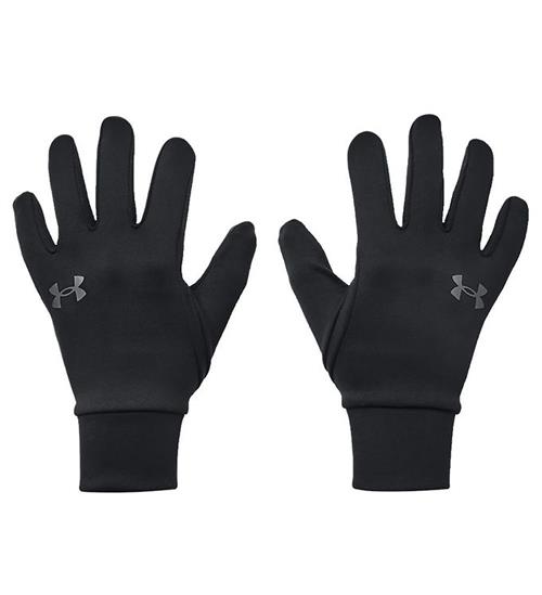 Under Armour Løbehandsker - Storm Liner - Sort