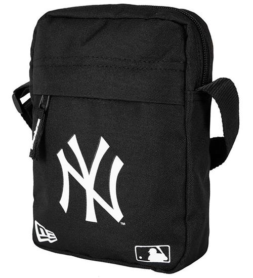 New Era Skuldertaske - New York Yankees - Black