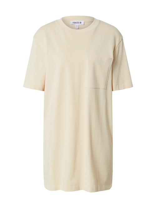 EDITED Kjole 'Anina'  creme