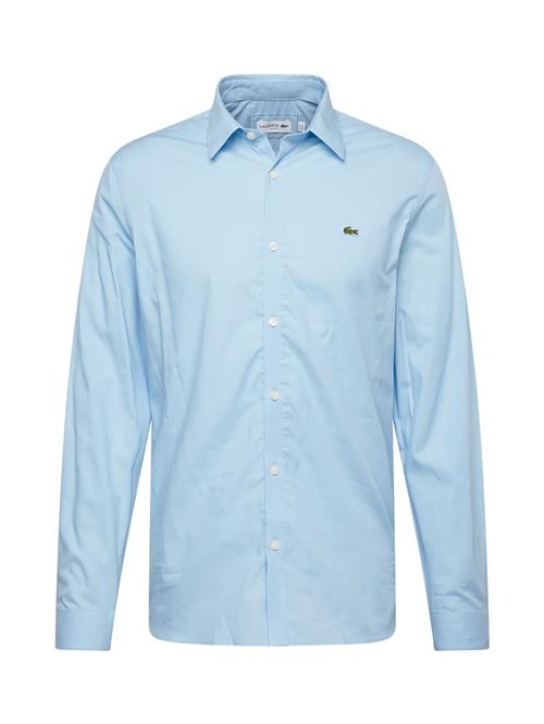 LACOSTE Skjorte  lyseblå