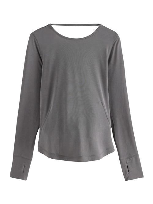 Next Funktionsbluse  grå