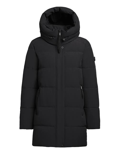 khujo Vinterfrakke 'Lola-YM'  sort