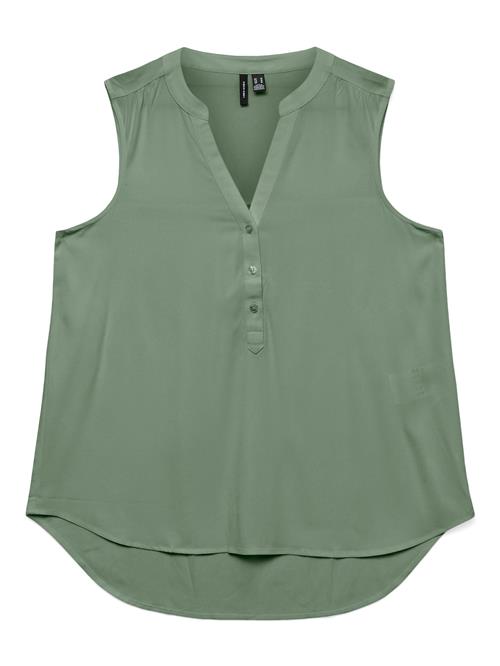 VERO MODA Bluse 'VMBella'  lysegrøn