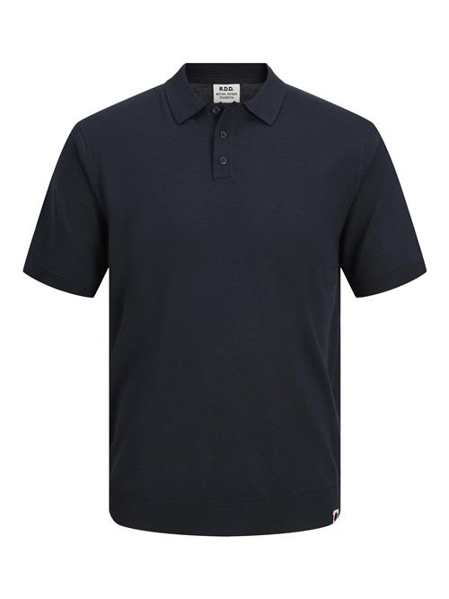 R.D.D. ROYAL DENIM DIVISION Pullover  marin