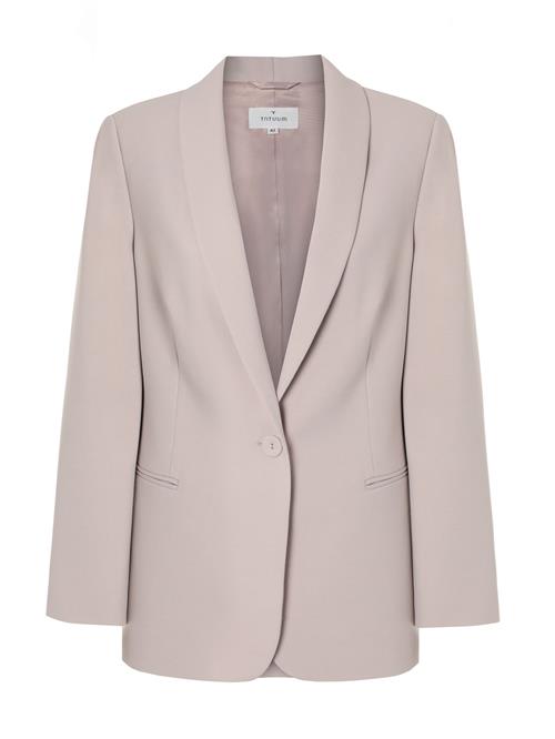 TATUUM Overgangsjakke  beige