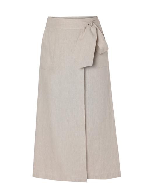 TATUUM Nederdel  beige / beige-meleret