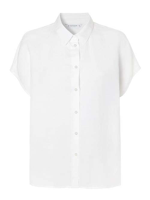 TATUUM Shirts 'Kimi'  hvid