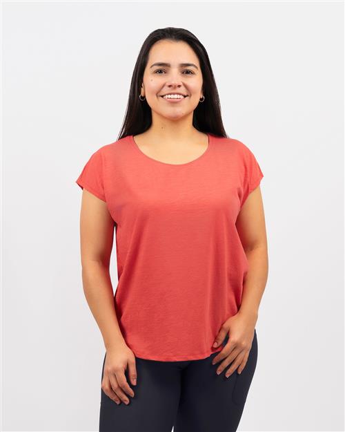 Marley Relaxed Peach T-Shirt