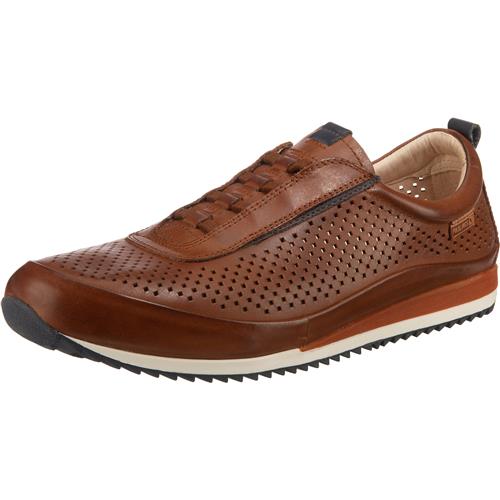 PIKOLINOS Slipper 'Liverpool'  kastaniebrun