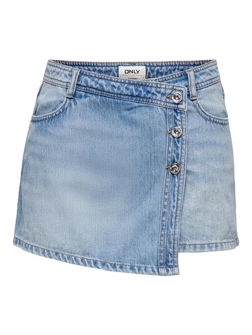 ONLY Nederdel 'ONLLESLY'  blue denim