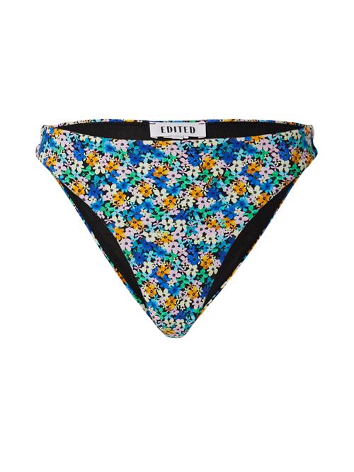 EDITED Bikinitrusse 'Ike'  blå / sennep / lyserød / sort