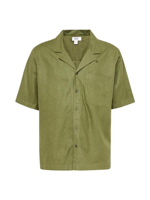 BURTON MENSWEAR LONDON Skjorte  khaki