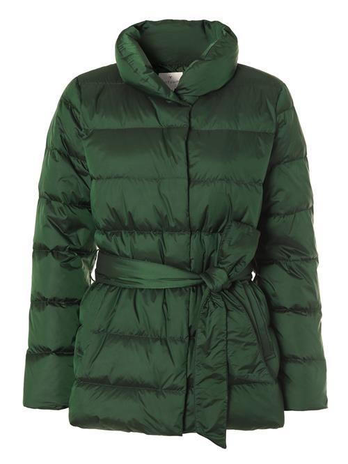 TATUUM Vinterjakke 'ZOA'  grøn